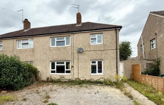 Modernisation in Royal Wootton Bassett photo
